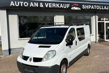 Renault Trafic 289.000 km 5.300 &euro; Sondershausen 99706