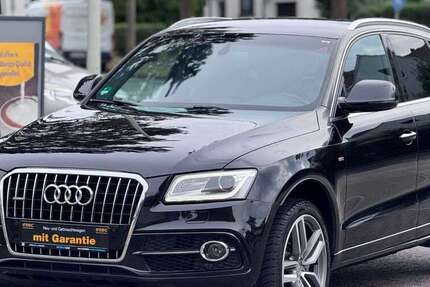 Audi Q5 213.450 km 14.999 &euro; Kassel 34132