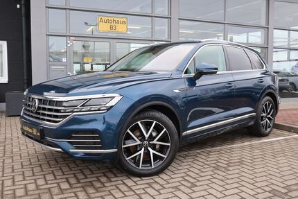 VW Touareg 120.697 km 43.990 &euro; Bergen 29303