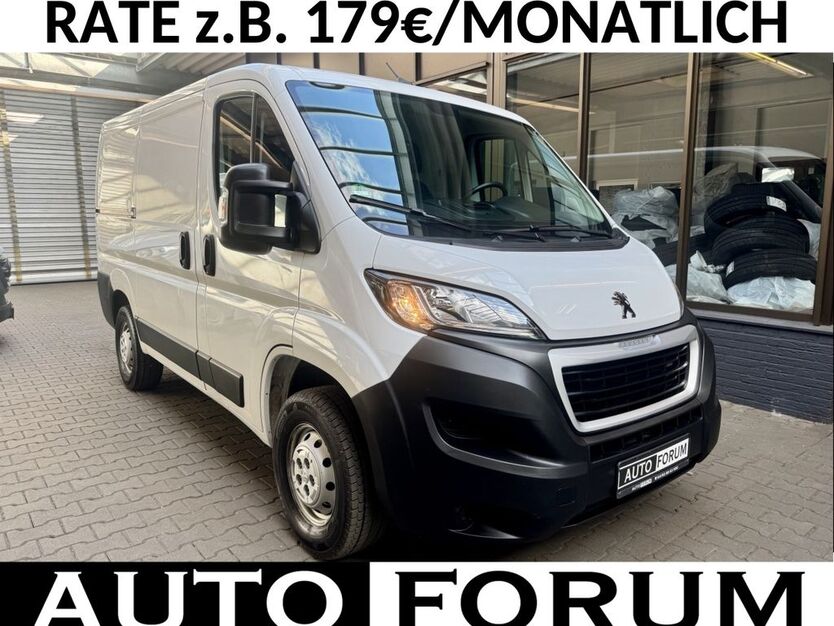 Peugeot Boxer 104.980 km 17.590 € Geesthacht bei Hamburg 21502