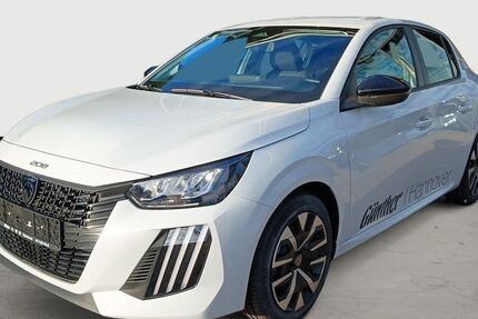 Peugeot 208 1.500 km 17.990 &euro; Hannover 30173