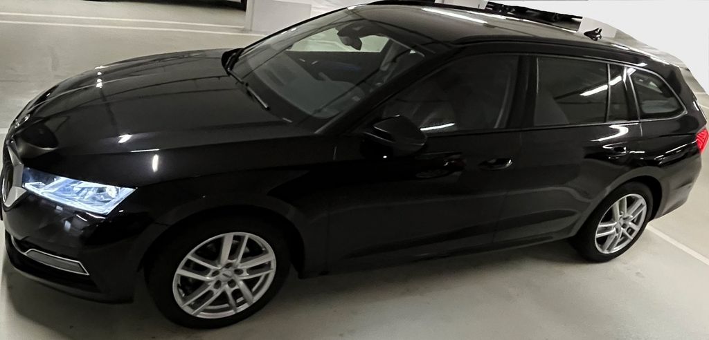 Skoda Octavia 92.600 km 19.999 &euro; Mannheim 68161