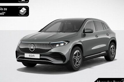 Mercedes EQA