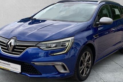 Renault Megane 75.480 km 15.490 € Zwickau 08064
