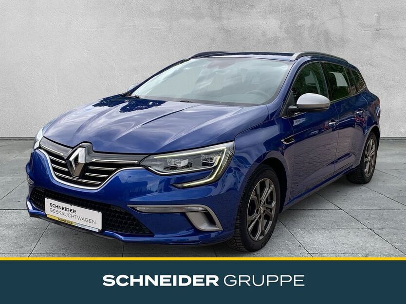Renault Megane 75.480 km 15.490 € Zwickau 08064