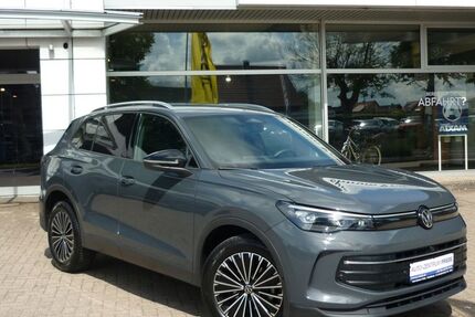 VW Tiguan 26.100 km 36.490 &euro; Visselhövede 27374