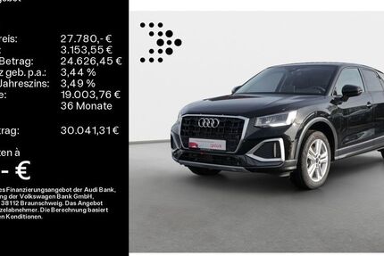 Audi Q2 23.435 km 27.780 &euro; Schweinfurt 97424