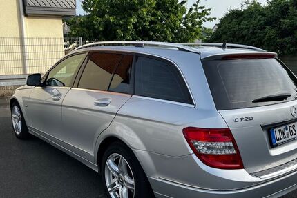 Mercedes-Benz C 220 308.000 km 2.999 &euro; Sinn 35764