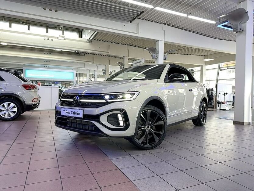 T-Roc