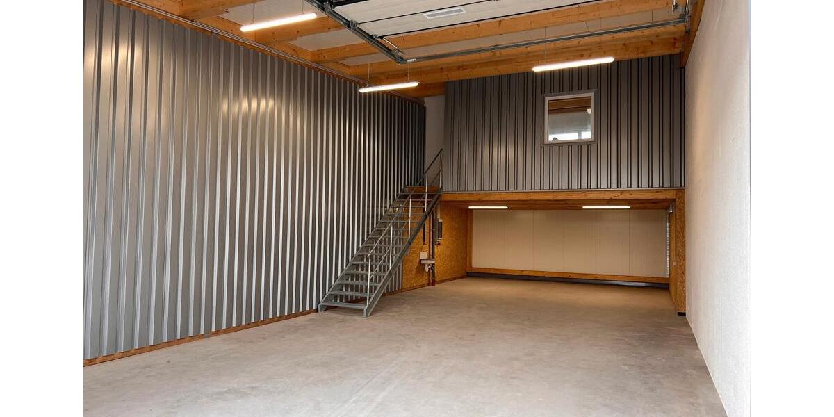 Gewerbeobjekt Kempten (Allgäu) Auf dem Lindenberg - 1.499&euro; | Angebot:26274341