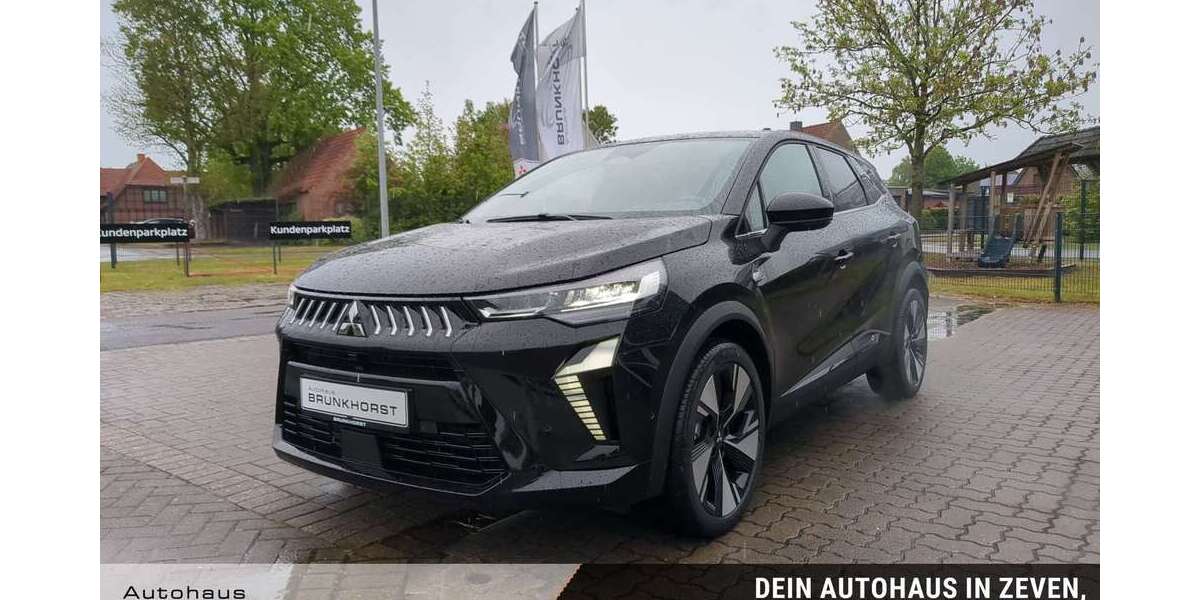 Mitsubishi Grandis 1.001 km 31.490 &euro; Bremervörde 27432