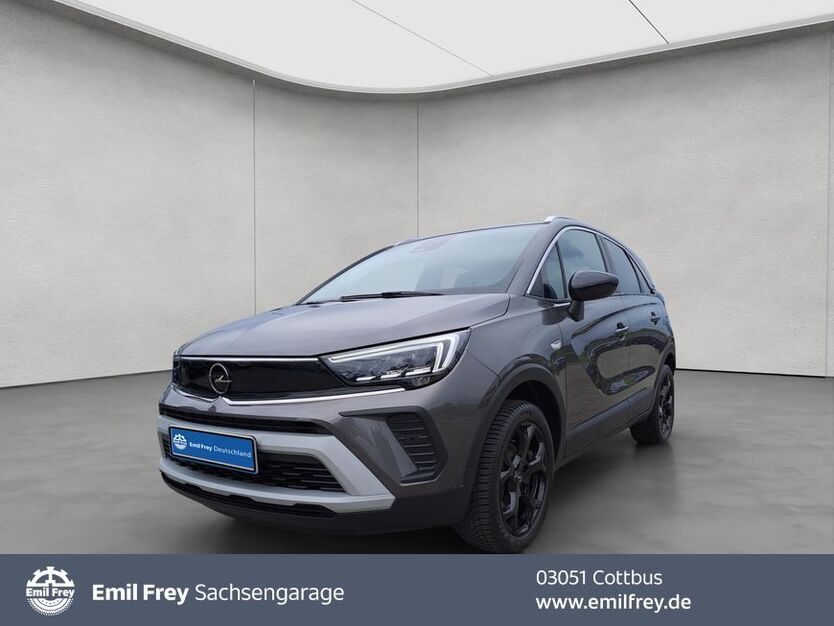 Opel Crossland (X) 17.977 km 20.440 € Cottbus 03051