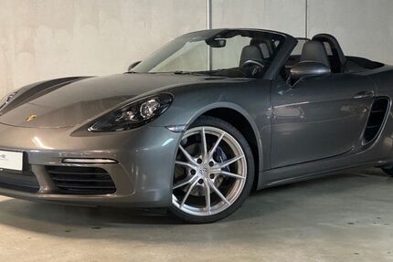 Porsche Boxster 18.100 km 55.890 &euro; Plattling 94447