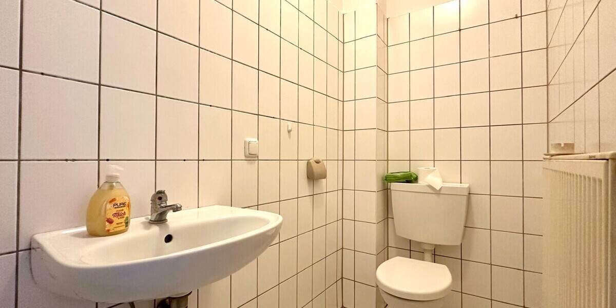 HORN IMMOBILIEN ++ charmantes Zweifamilienhaus in Klein Helle, nur 15 min bis Neubrandenburg - Zweifamilienhaus Klein Helle Klein Helle | Angebot:26994293
