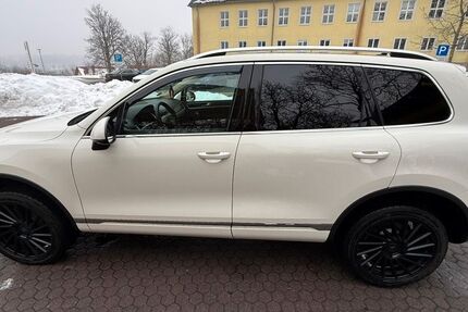 VW Touareg 244.643 km 13.000 &euro; Suhl 98528