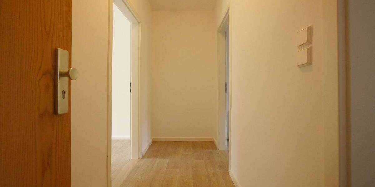 ZU VERMIETEN | 1 Zimmer auf 31,40qm | Einbauküche & Balkon | meroplan Immobilien GmbH 1 zimmer