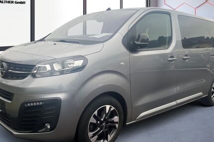 Opel Zafira Life 78.500 km 31.500 &euro; Merzig 66663
