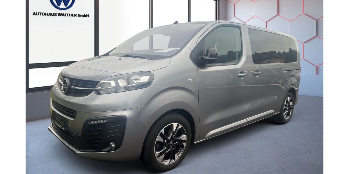 Opel Zafira Life 78.500 km 31.500 &euro; Merzig 66663