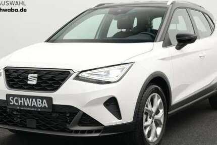Seat Arona 6.733 km 18.380 &euro; Gersthofen 86368