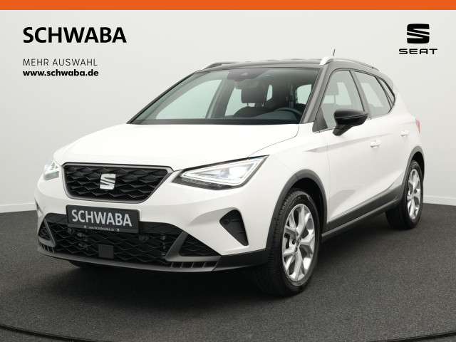 Seat Arona 6.733 km 18.380 &euro; Gersthofen 86368