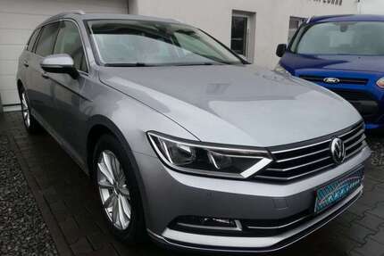 VW Passat Variant
