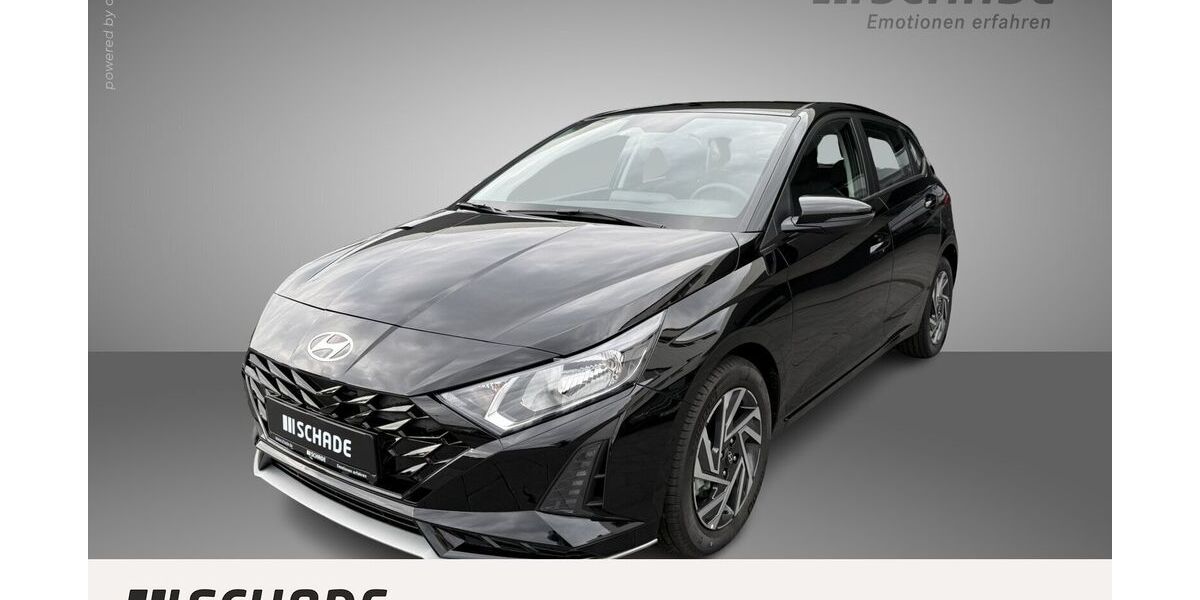 Hyundai i20 4.900 km 18.690 &euro; Eisenach 99817