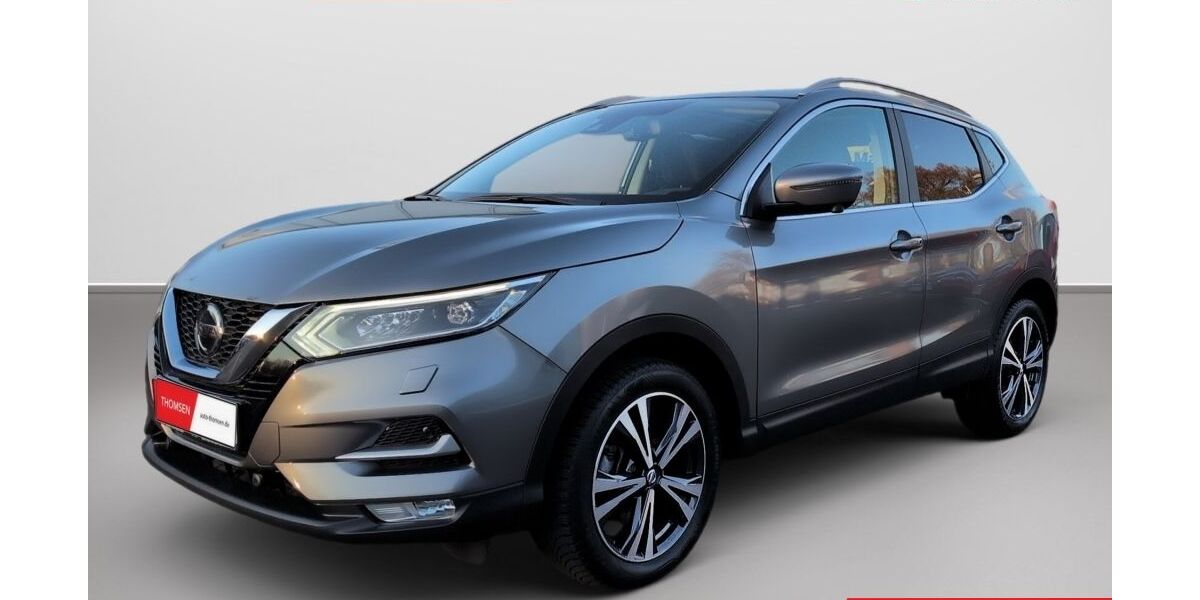 Nissan Qashqai 28.500 km 19.285 &euro; Halstenbek 25469