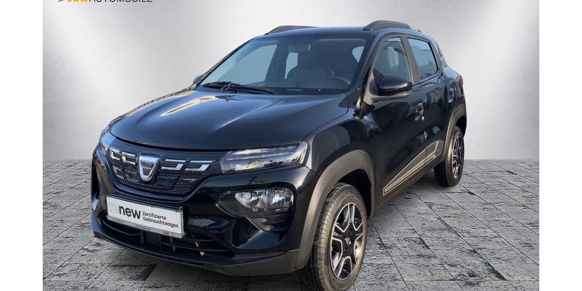 Dacia Spring 2.000 km 11.780 &euro; Lübeck 23560