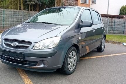Hyundai Getz 137.000 km 1.650 &euro; Paderborn 33102