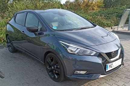 Nissan Micra 44.250 km 12.990 € Dienheim 55276
