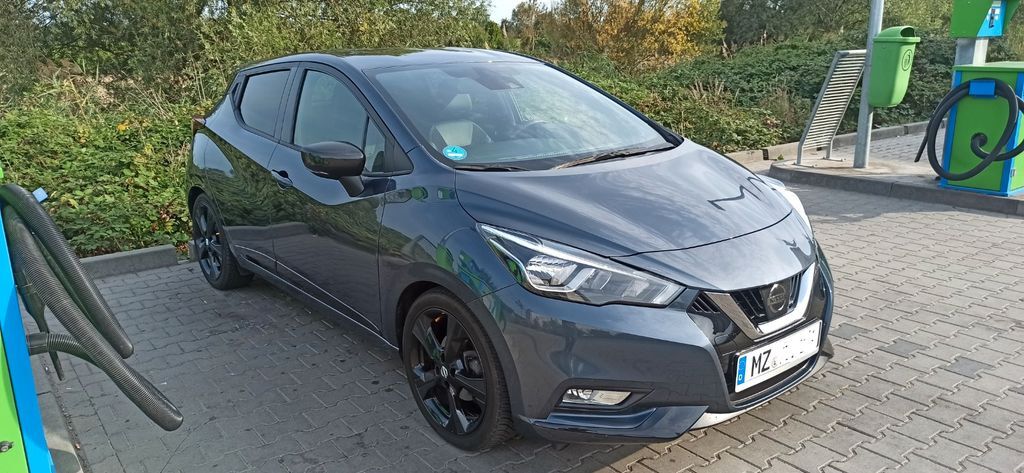 Nissan Micra 44.250 km 12.990 € Dienheim 55276