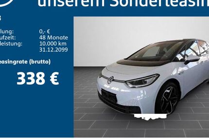 VW ID.3 34.500 km 24.890 &euro; Saarbrücken 66115