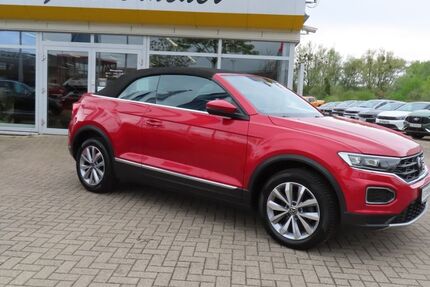 VW T-Roc 49.355 km 20.950 &euro; Schwerin 19057