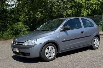 Opel Corsa 124.421 km 1.799 &euro; Ludwigshafen 67065