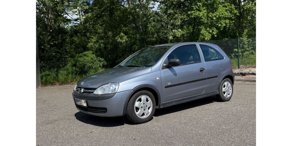 Opel Corsa 124.421 km 1.799 &euro; Ludwigshafen 67065
