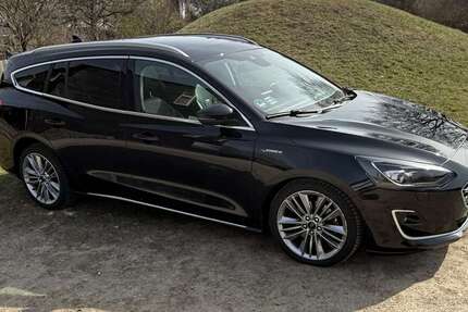 Ford Focus 55.313 km 21.500 &euro; München 80689