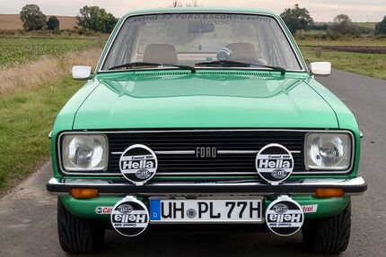 Ford Escort 38.500 km 24.400 &euro; Großvargula 99958