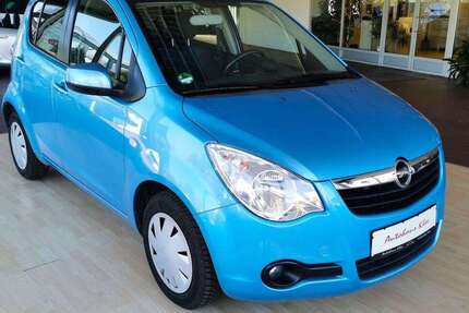 Opel Agila 58.500 km 4.500 &euro; Frankenberg 35066