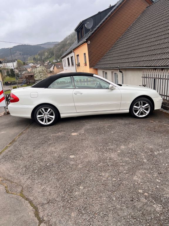 CLK 350