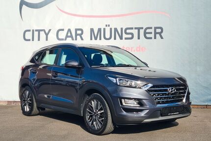 Hyundai TUCSON 37.351 km 20.899 &euro; Münster 48165