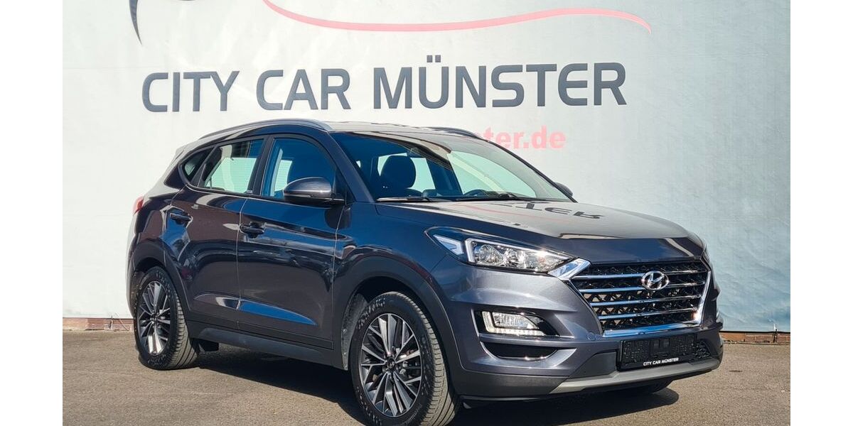 Hyundai TUCSON 37.351 km 20.899 &euro; Münster 48165