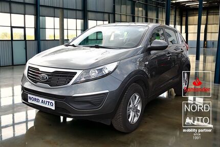 Kia Sportage 98.000 km 8.970 &euro; Hennigsdorf bei Berlin 16761