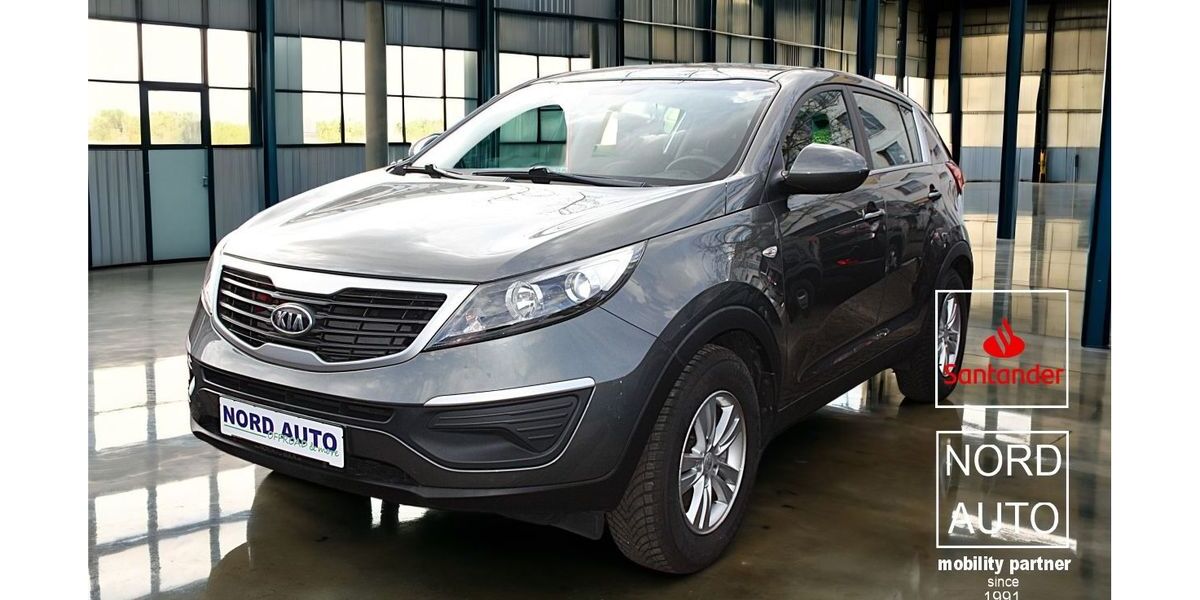 Kia Sportage 98.000 km 8.970 &euro; Hennigsdorf bei Berlin 16761