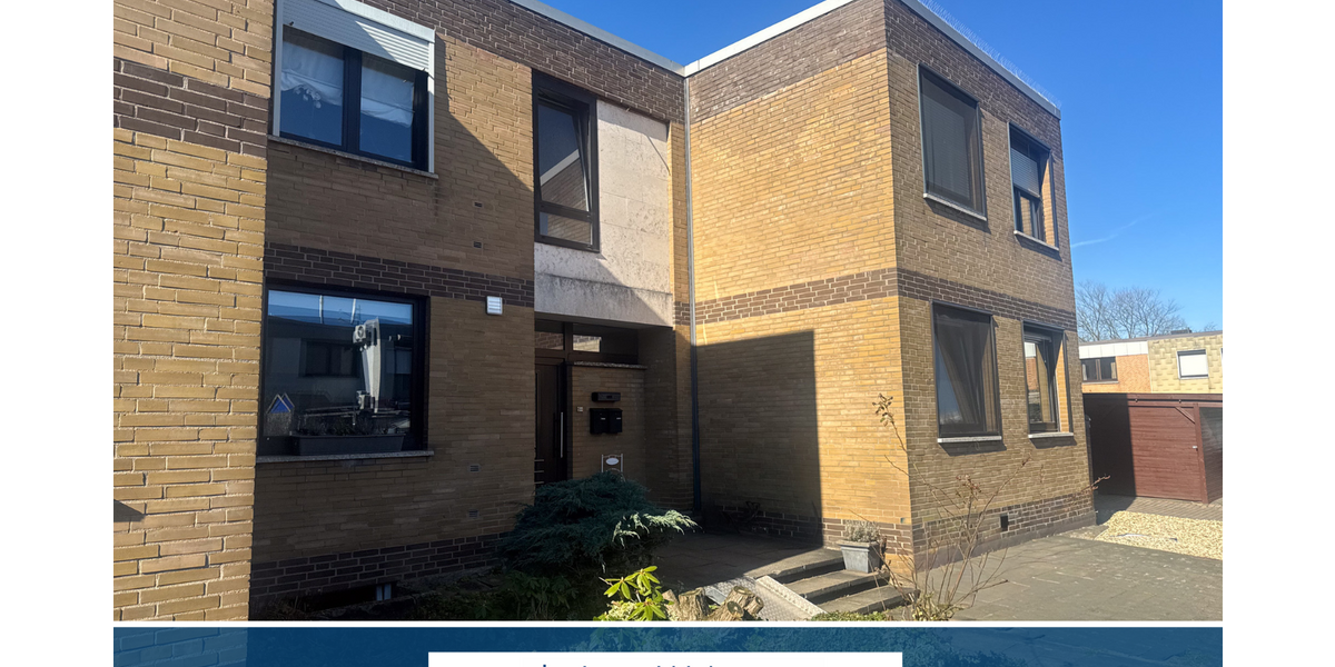 Etagenwohnung Kempen - 3 Zimmer, 93 m&sup2;, 215.000&euro; | Angebot:26156148
