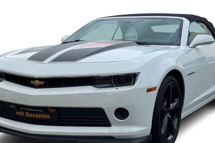 Chevrolet Camaro 96.000 km 17.980 &euro; Duisburg 47249