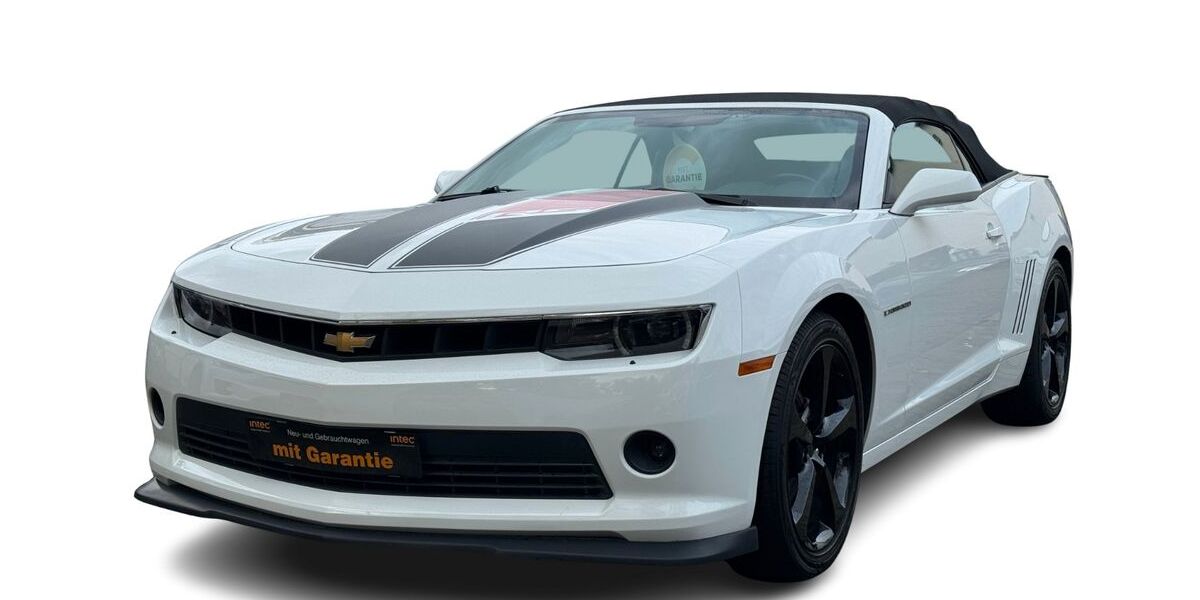 Chevrolet Camaro 96.000 km 18.380 &euro; Duisburg 47249