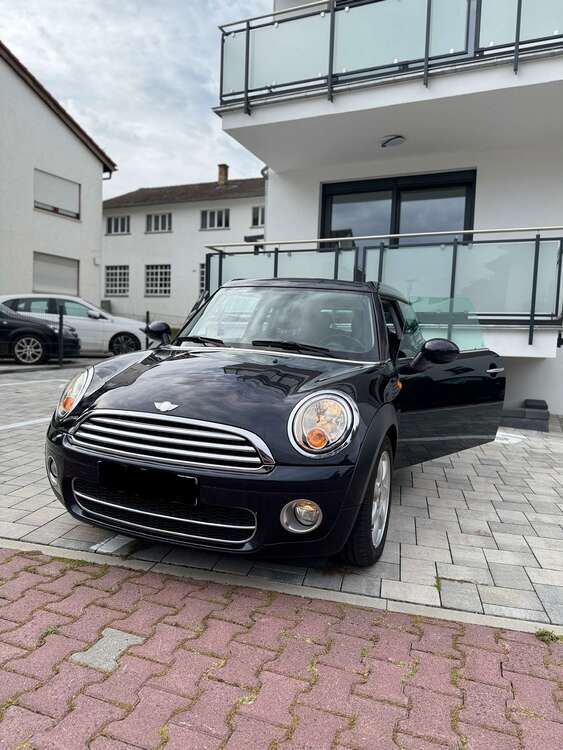 Mini Cooper D Clubman 112.000 km 7.499 € Alzey 55232