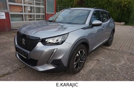 Peugeot 2008 56.000 km 10.990 &euro; ESCHWEILER - KINZWEILER 52249