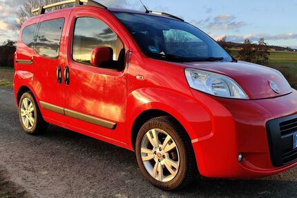 Fiat Qubo 180.200 km 3.499 &euro; Lohra 35102