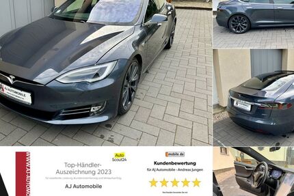 Tesla Model S 98.850 km 34.980 &euro; Hohenfels-Essingen 54570